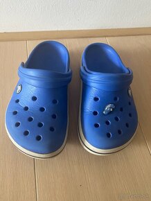 Crocs J2 veľk 33-34 - 2