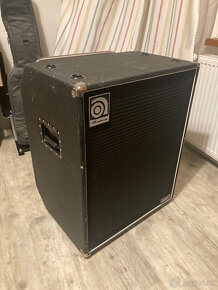 basové repro Ampeg SVT 410 HLF - 2