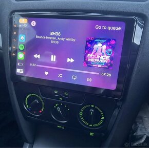 Radio Skoda Octavia 2, 10",2+32GB,GPS,WiFi,Android,CanBus - 2