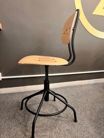 Otočná stolička KULLABERG IKEA - 2