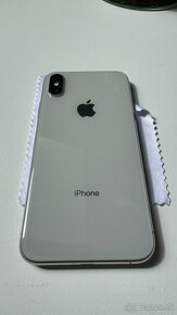 iPhone Xs 64 Silver - 2