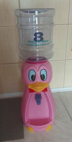 Dávkovač vody pre deti - 2