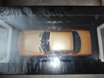 Kk scale mercedes 450 sel 1:18 - 2