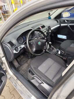 Octavia combi - 2