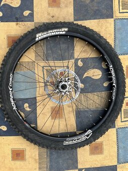 26” kolesa - 2