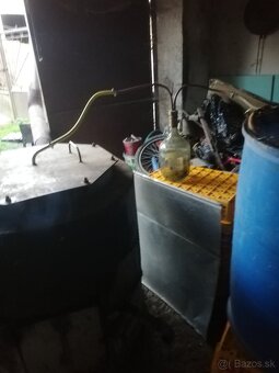 kotol na vyrobu alkoholu - 2