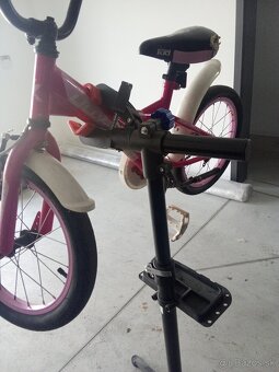 Stojan na opravu bicyklov - 2