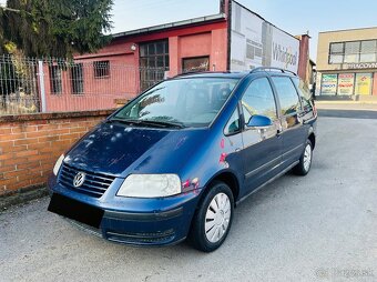 Volkswagen Sharan 1.9 TDI Comfortline✅ - 2
