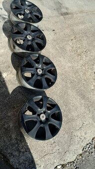 MINI disky 4X100 R16 - 2