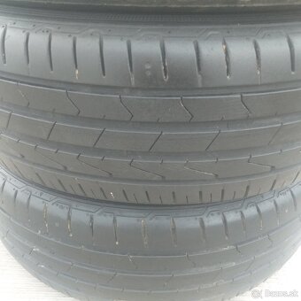 Pneumatiky 195/65R15 letne - 2