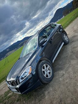Predám Volvo XC60 - 2