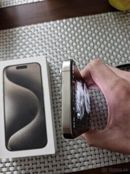 iPhone 15PRO 128GB - 2