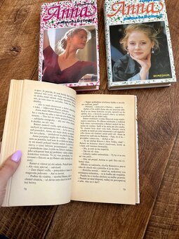 Pfaue Justus - Anna primabalerína 1, 2, 3 - 2