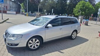 VW pasat b6 - 2