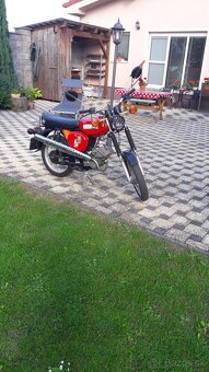 simson na špz - 2