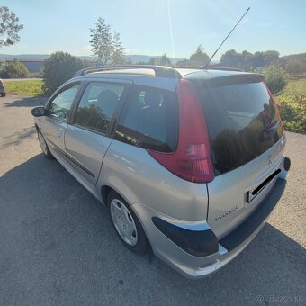 Peugeot 206 sw - 2