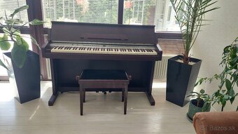 ELEKTRICKY KLAVIR PianoNova Frederic - 2