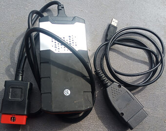 2ks USB OBD diagnostika - 2