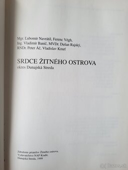 Srdce Žitného ostrova - okres Dunajská Streda - 2