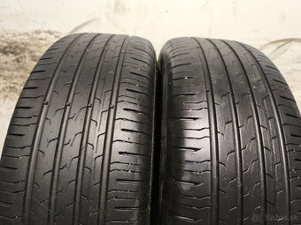 205/60 R16 Letné pneumatiky Continental 2 kusy - 2