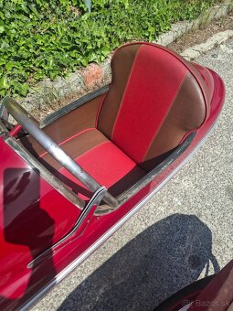 Sidecar velorex 560 - 2