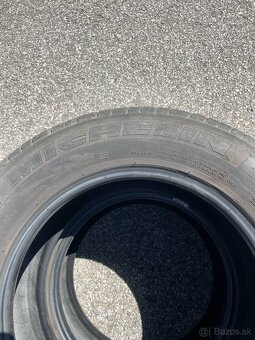 Zimné pneu Michelin 215/65 r16C - 2