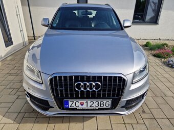Audi Q5 2.0 TDI Quattro 140 kW S-line - 2