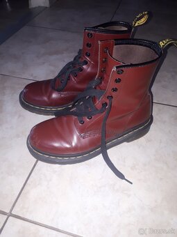 Dr.martens cizmy - 2