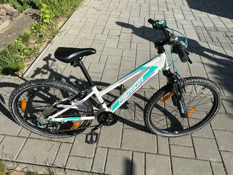 Predám detský bicykel Merida- dievčenský - 2