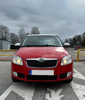 Škoda Fabia 1.4 16V SPORTLINE EDITION - 2