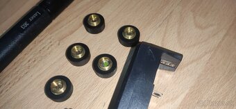 Zelený laser na kľúč / ukazovátko - 2