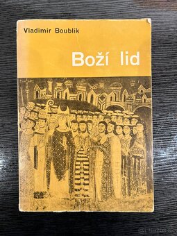Kresťanská literatúra 2€/ks - 2