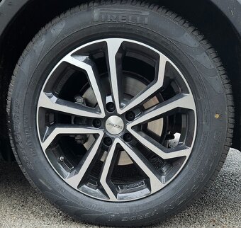 Letné pneu Pirelli SCORPION Verde MOE RF 235/55/R18 100W - 2
