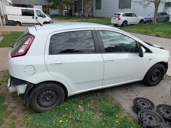 Rozpredam Fiat Punto Evo 1.3 JTD 55kw 199A9000 - 2