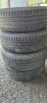 Plechové disky VW 195/65 R15 5x112 - 2