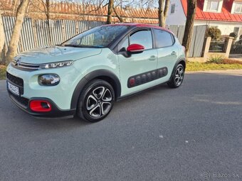 Citroen C3 1,2 60KW - 2