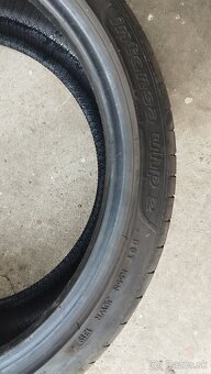 Sava letne pneumatiky 225/40 R18 - 2