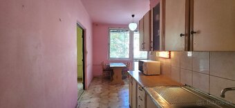 PNORF–priestranný 2i byt, 66 m2, 2x balkón, Vinohradská ul. - 2