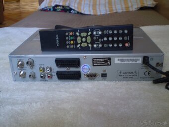 Digitalny Satelitny Prijimac OPENBOX X-800 + Scart kabel - 2