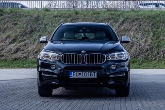 BMW X6 xDrive M50d /Harman Kardon /Drive assist plus M-Sport - 2