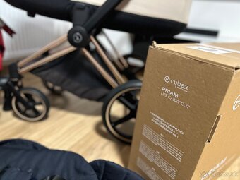 Cybex Priam Rose Gold - 2