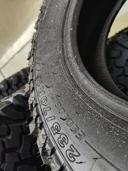 Celoprotektor vzor Dakar 235/70 R16,205/70 r15 - 2