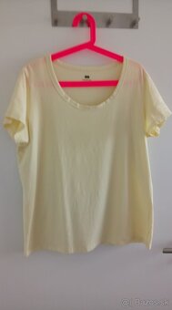 DÁMSKE LETNÉ ODEVY č.XL(46-48)=LEN 6€ ZA 6ks - 2