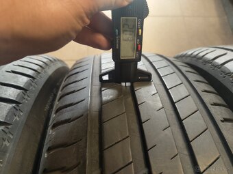 Letné Michelin Latitude Sport 3 225/65/17 102V - 2