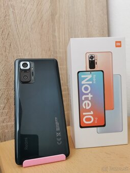 Predam xiaomi redmi note 10 pro - 2