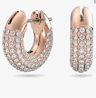 Náušnice Swarovski Dextera - 2