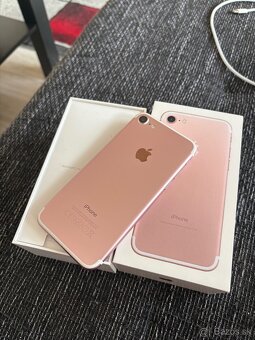 Predam IPhone 7 Rosé Gold - 2