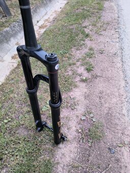Rockshox Liryk deluxe - 2