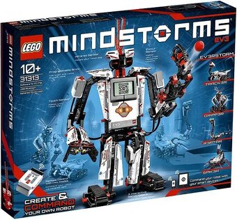 Lego Mindstorms EV3 31313 komplet - 2