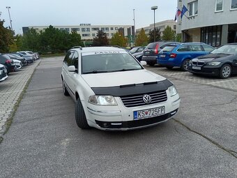 Passat b5.5 - 2